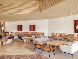 Restaurace v ubytování Explora en Atacama - All Inclusive