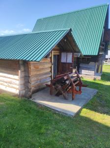 Zgrada u kojoj se nalazi apartman
