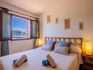 カンニジョネにあるSardinia Family Villas - 3 Bedrooms Apartmentのギャラリーの写真