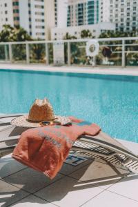 Kolam renang di atau dekat dengan Iberostar Waves Berkeley Shore