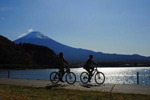 Ciclism la sau în apropiere de Yoshimura Tenjoan