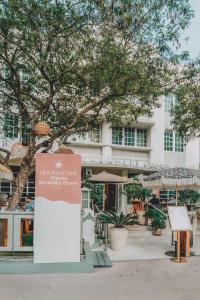 Restoran atau tempat lain untuk makan di Iberostar Waves Berkeley Shore