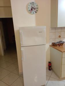 Kuchyň nebo kuchyňský kout v ubytování Stefkas apartment2