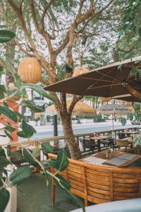 Restoran atau tempat lain untuk makan di Iberostar Waves Berkeley Shore