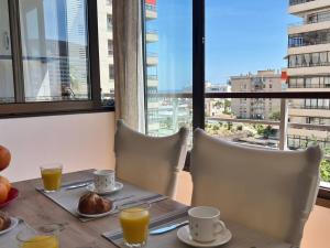 Jídlo v apartmánu nebo okolí