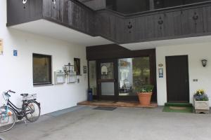 Jízda na kole v ubytování Apartment Zugspitz nebo okolí