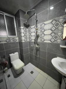 Koupelna v ubytování L'Expérience