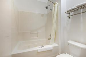Vannituba majutusasutuses Best Western Inn of Chandler