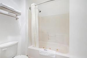 Vannituba majutusasutuses Best Western Inn of Chandler