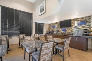 Istumisnurk majutusasutuses Best Western Inn of Chandler