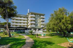 Zahrada ubytování Hotel Smeraldo