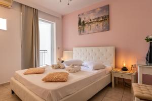 Letto o letti in una camera di Future Appts