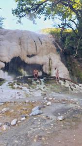 Φυσικό τοπίο κοντά σε αυτή η παραθεριστική κατοικία