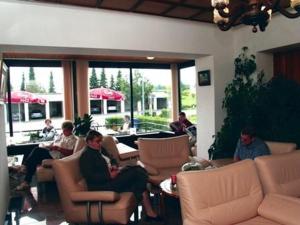 Ospiti di Hotel Perekop