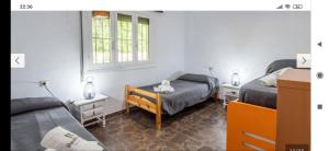 Posezení v ubytování CASA PACA PEREA + 20 fotografií