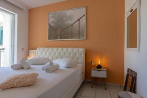 Letto o letti in una camera di Future Appts