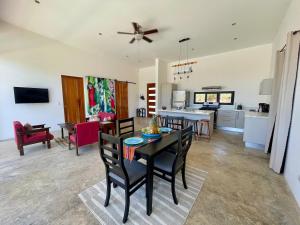 Gallery image of Villa in the Jungle with a Pool in Santa Cruz