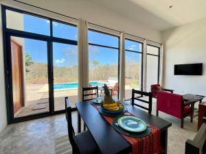 Gallery image of Villa in the Jungle with a Pool in Santa Cruz