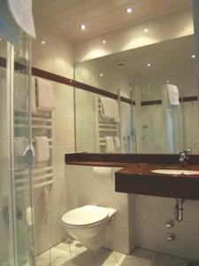 Bagno di Hotel Perekop