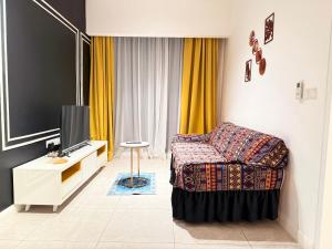 Gallery image of GriffinS Grove at Axon Residence Bukit Bintang in Kuala Lumpur