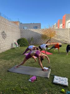 Gæster der bor på Espacio Abriendo Caminos
