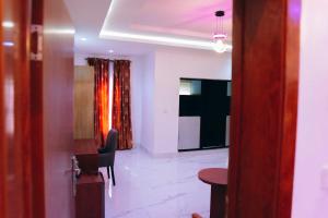 تلفاز و/أو أجهزة ترفيهية في Skyview Resort