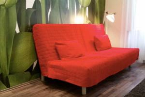 Posedenie v ubytovaní Budget Apartment by Hi5-Kiraly 99