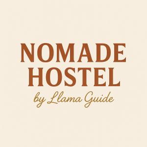 Certifikát, hodnocení, plakát nebo jiný dokument vystavený v ubytování Nómade Hostel