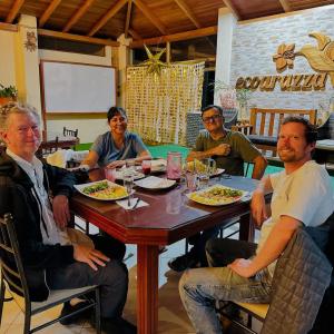 Hosté ubytování Eco Arazzá