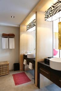 Koupelna v ubytování Pavilion Pool Residence Samui - SHA Extra Plus