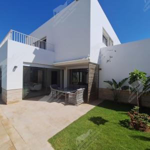 Taman di luar Mona Lisa Villa Taghazout Bay Tamda