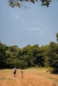 Khách lưu trú tại Susurros del Monte