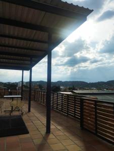 Balcone o terrazza di Hotel Astor Cucuta