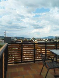 Balcone o terrazza di Hotel Astor Cucuta