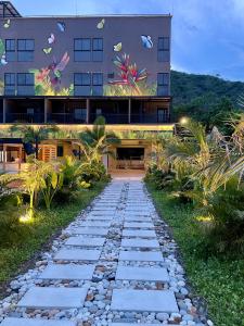 Zahrada ubytování Ivanna Hotel Campestre
