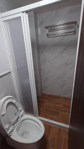 Ванна кімната в Countryside B&B