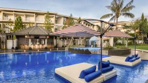 Bazén v ubytování The Wujil Resort & Conventions nebo v jeho okolí