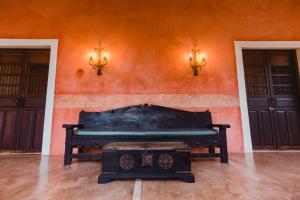 Fotografie z fotogalerie ubytování Hacienda Sacnicte v destinaci Izamal