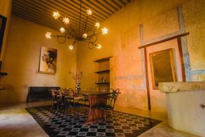 Fotografie z fotogalerie ubytování Hacienda Sacnicte v destinaci Izamal