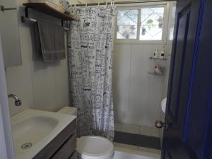 Bilik mandi di Casa Mares +36 gambar