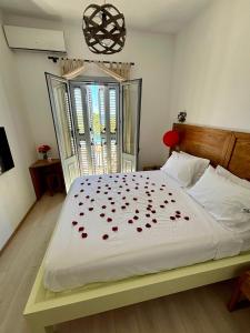 Postel nebo postele na pokoji v ubytování Guesthouse 1932