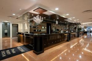 Khu vực sảnh/lễ tân tại Panda Hotel