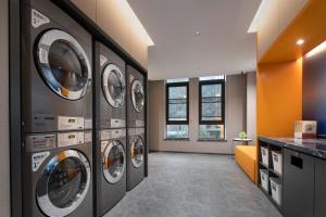 Imagen de la galería de 北京传媒大学希尔顿欢朋酒店Hampton by Hilton Beijing Communication University, en Beijing