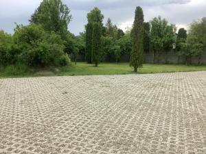 Zahrada ubytování Hostel garden