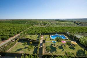 Gallery image of Reservaloen Hacienda las Marciagas in Benacazón