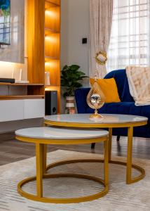 Imagen de la galería de Luxury 2BR Apartment with AC, Wi Fi, Backup Power Ideal for Families , Bukoto, en Kampala