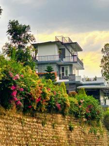 Budova, kde se ubytování v soukromí nachází