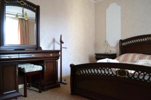 Posteľ alebo postele v izbe v ubytovaní Lileya Hotel