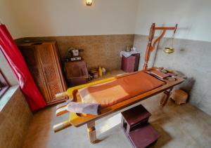 Lázně a/nebo wellness v ubytování Solaris Beach View Resort & Spa by VOYE HOMES