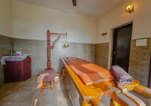 Lázně a/nebo wellness v ubytování Solaris Beach View Resort & Spa by VOYE HOMES